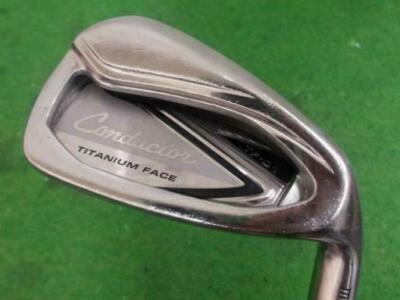 MARUMAN CONDUCTOR TF-01 2013MODEL 8Pcs Stiff Regular Flex IRON SET  MAJESTY