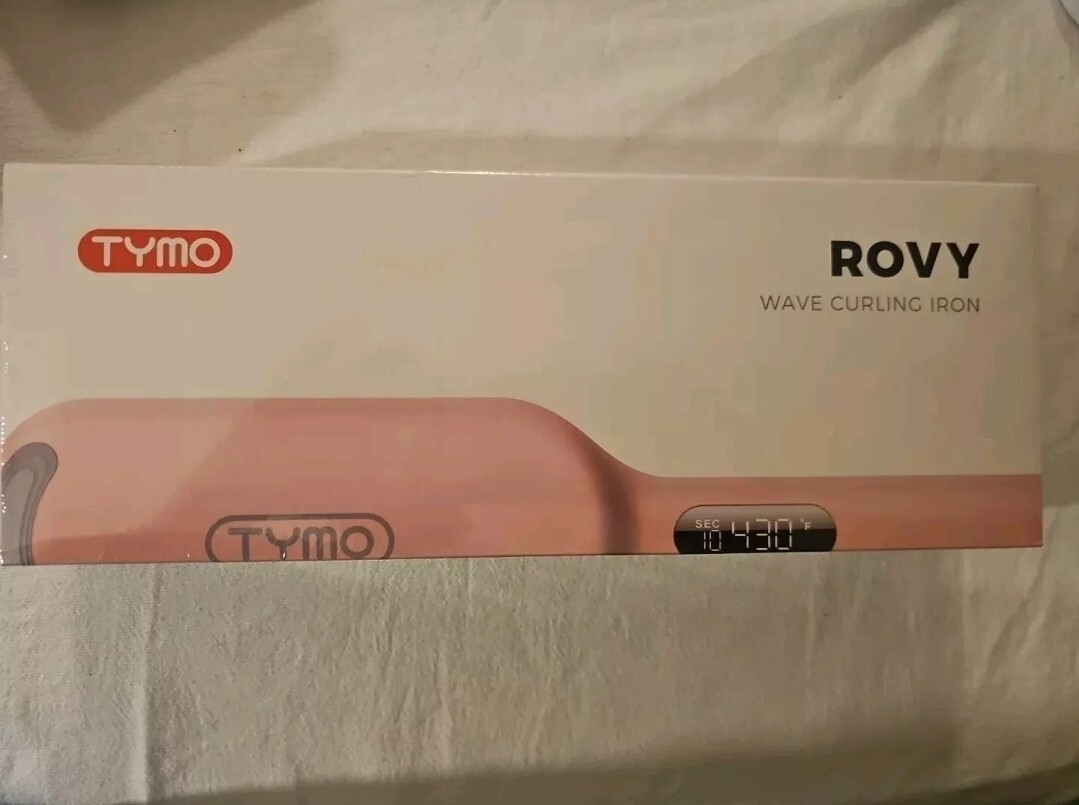 Hair Crimper Waver Hair Tool TYMO ROVY Deep Waver Curling Iron