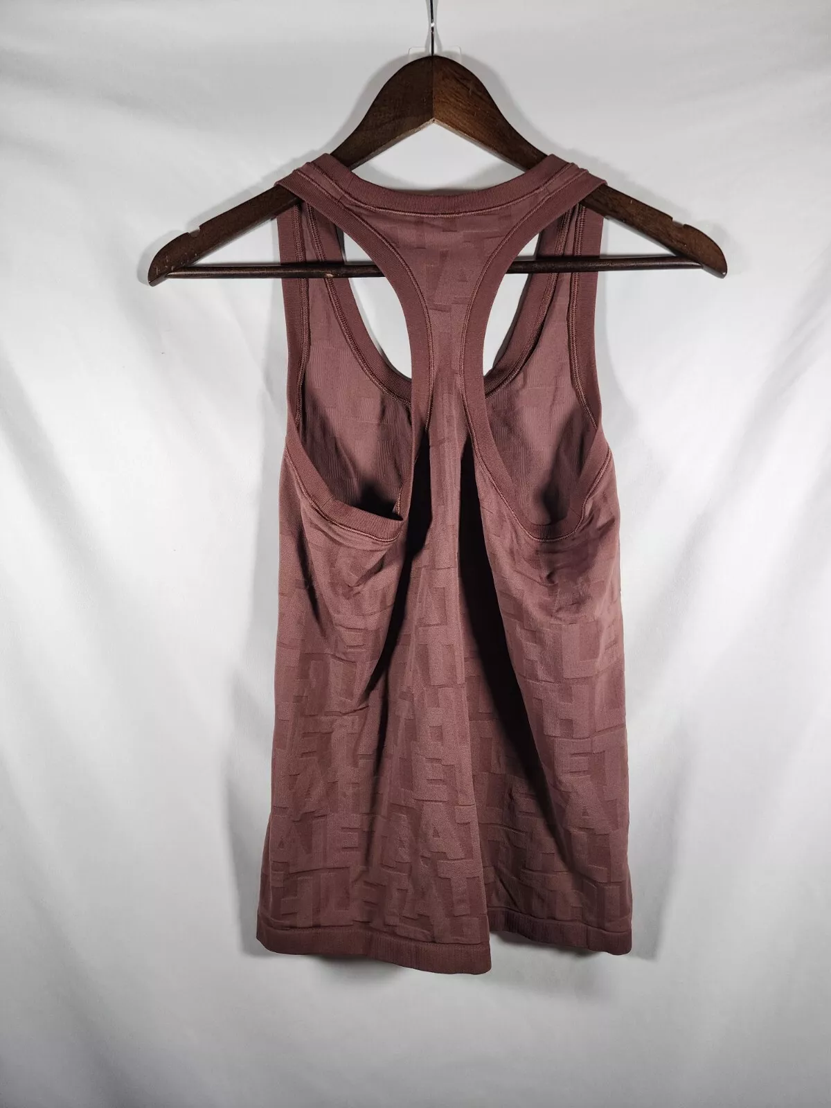 athleta athletic racerback used tank-top
