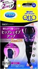 Dr.Scholl Medi QttO hip shape up spats while sleeping Size M Black Japan
