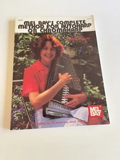 Mel Bay’s Complete Method For Autoharp Or Chromaharp - Instructional Sheet Music