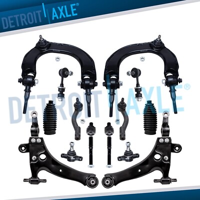 Front Control Arm and Suspension Kit for 2001 - 2005 Sonata XG350 XG300 Optima