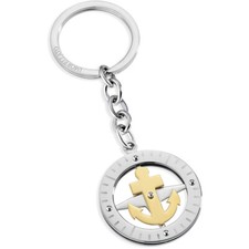 Ancora Marine Morellato Men's Keychain - SU3020