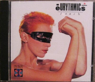 Eurythmics : Touch (1983) CD Value Guaranteed from eBay s biggest seller!