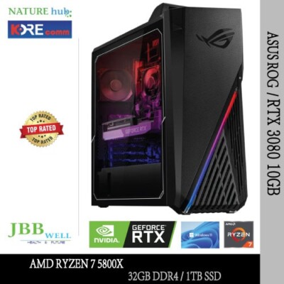 Asus Rog Strix Rtx 3080 Canada Amazon ASUS ROG Strix GeForce RTX