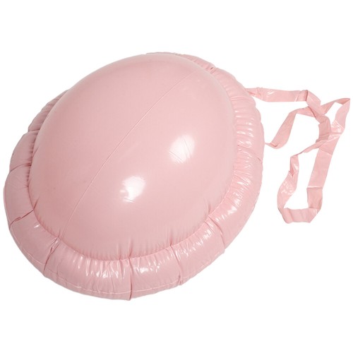 Inflatable Big Belly Props Artificial Pregnancy Pregnant Woman Miss - Bild 10 von 12
