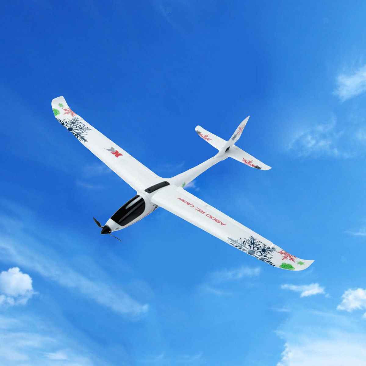 HOT Xk A800 Rc Cheap Rc Glider XK A800 4CH 780mm 3D6G