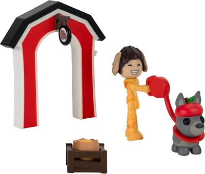 Adopt Me! Kinderzimmer - Friends Pack - Top Online Spiel - Spaß, Sammler Spielzeug für K