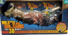 Walking With Dinosaurs 3D Movie Figures Parksosaurus-Patchi-Juniper