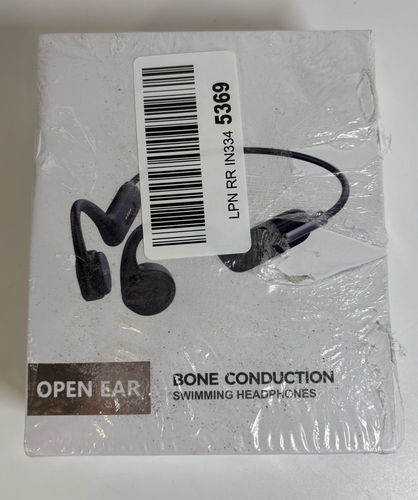 Bone Conduction Headphones Wireless IPX8 Waterproof Open-Ear Headset with Microp - 第 1/3 張圖片