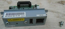 Epson M329A UB-E04 Ethernet RJ-45 Interface USB Board Card for TM Printers