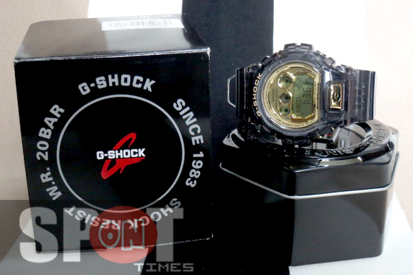 【NEXCO】CASIO G-SHOCK GD‑X6900FB‑8BJF Casio GD-X6900FB-8 G-Shock Xlarge Metallic Plating Dail