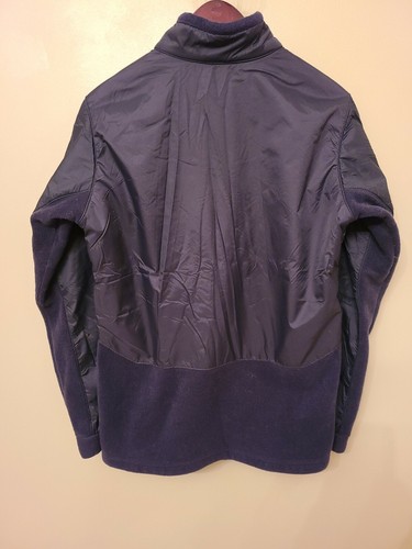 Columbia Boys Overlay Fleece Jacket ~ Size Youth XL ~ Worn Only Once - Picture 2 of 3