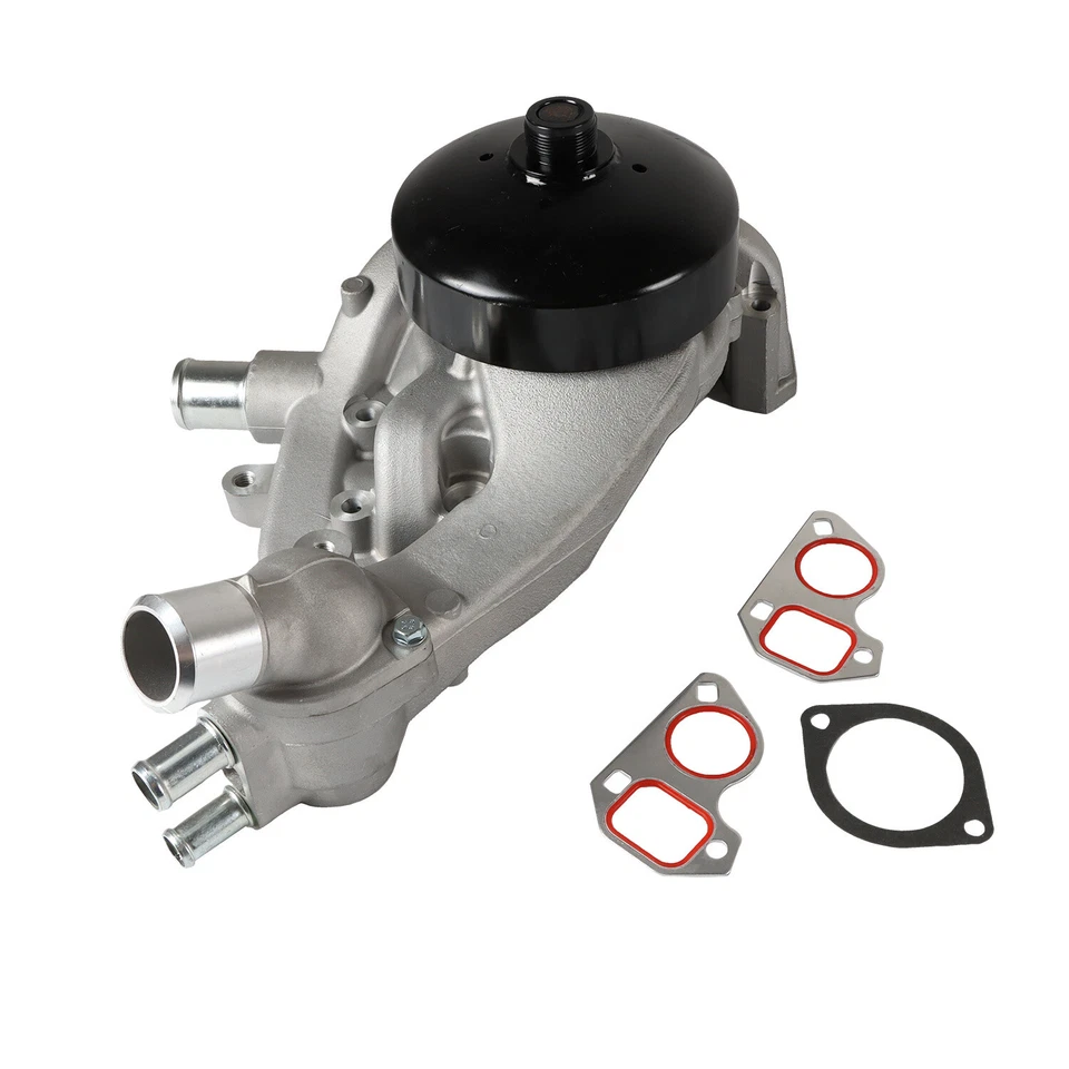 Bomba de agua para GMC Savana 3500 2010 11 12 13 14 15 16 2017 V8 4,8 L OHV Flex Foto 4 de 4