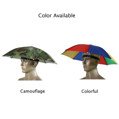 kappe mit sonnenschirm