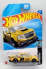 2024 Hot Wheels Ford Maverick Custom HW Modified Toy Pickup Truck  New 