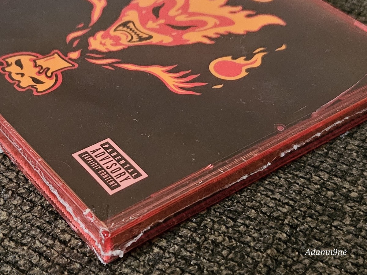 Insane Clown Posse: The Amazing Jeckel Brothers CD New Made In EU