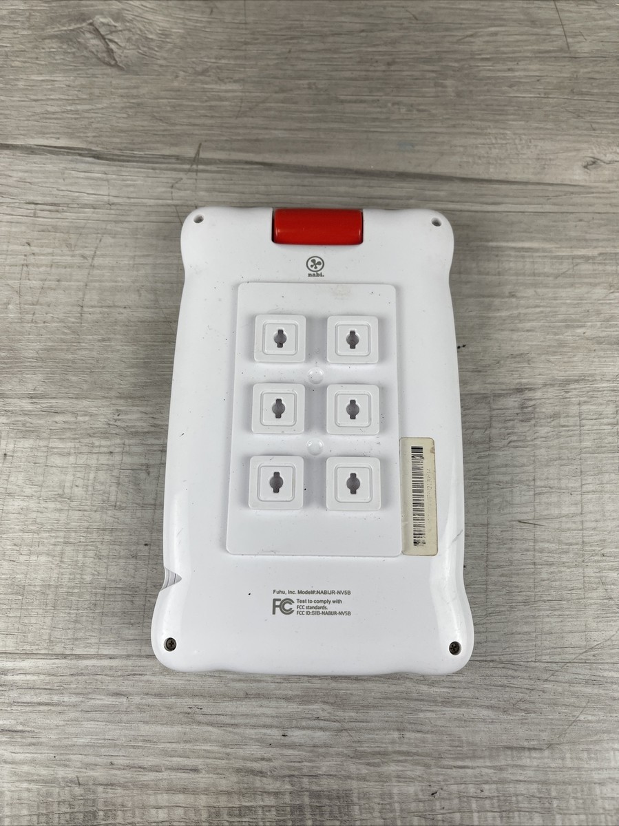 Nabi Jr 16GB multi-Touch 5