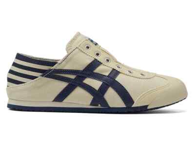 Onitsuka Tiger MEXICO 66 PARATY 1183C233 250 Natural/Navy Unisex