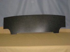 Triumph TR4 TR4a TR250 Boot Liner Trim Board trshop.co.uk since 1974