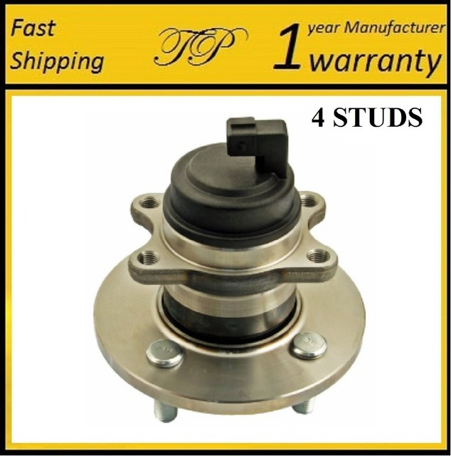 REAR Wheel Hub Bearing Assembly For 20062011 KIA RIO (4WHEEL ABS) eBay
