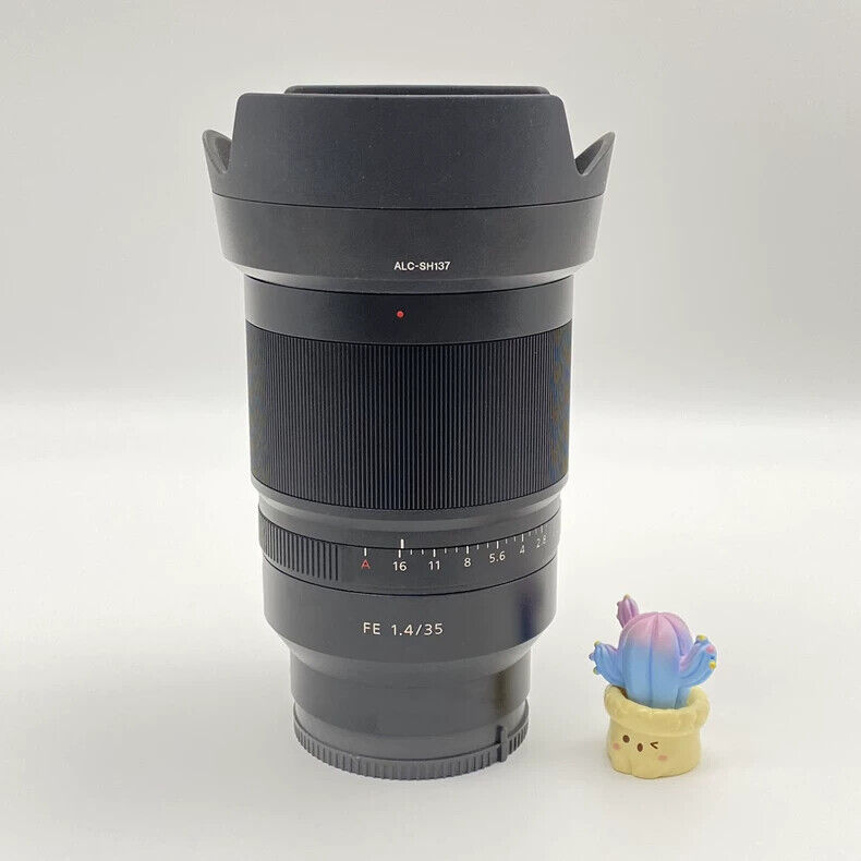 Sony Distagon T* FE 35mm f/1.4 ZA Lens SEL35F14Z 95%new | eBay Sony Distagon T* FE 35mm f/1.4 ZA Lens SEL35F14Z 95%new | eBay
