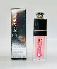 Dior Addict Lip Glow Oil - 001 Pink - 0.20 oz /6 ml