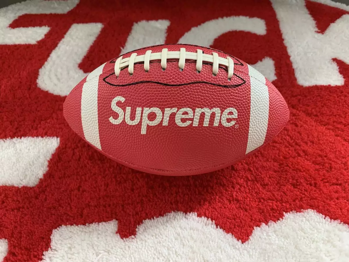 supreme Wilson American Mini Football