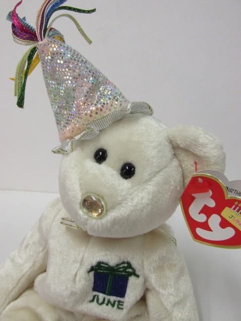 beanie babies june birthdays