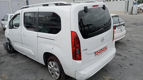 9833499580 Sistema Audio/Radio Cd para OPEL COMBO LIFE E Edition 2020 6631451 - Imagen 9 de 9