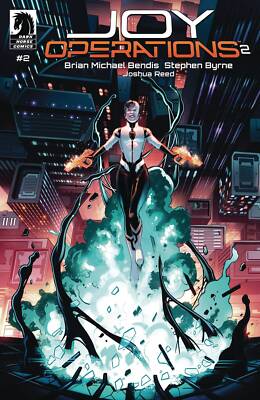 JOY OPERATIONS 2 #2 DARK HORSE COMICS
