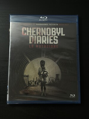 CHERNOBYL DIARIES  la mutazione  - BLURAY ITA NUOVO in italiano Blu Ray