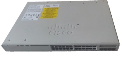 CISCO - Catalyst  C9200L-24T-4G-E - Switch 24- port - gebraucht