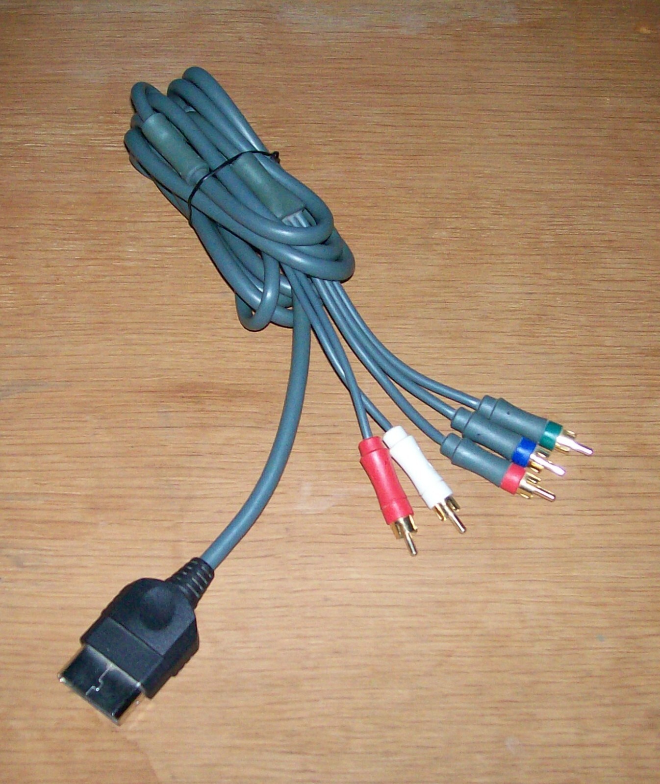 Original Xbox HD Component Cable Modded OEM Xbox 360 Cable eBay