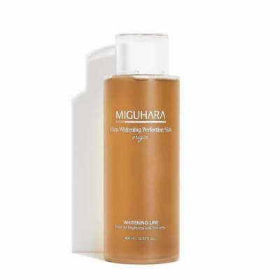 Miguhara Ultra Whitening Perfection Skin Origin 400ml/13.52oz #dkau
