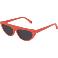 New Stella McCartney Kids Little Girls Red Cat Eye Sunglasses SK0057S002