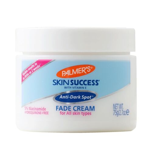 Palmer's Skin Success Anti-Dark Spot Fade Cream for All Skin Types, 2.7 Ounce - Picture 5 of 8
