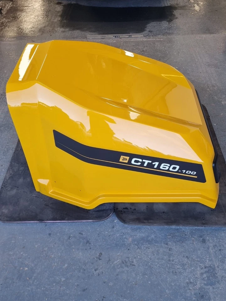 JCB RODILLO CT160-100 CAPÓ / NUEVO Foto 2 de 4