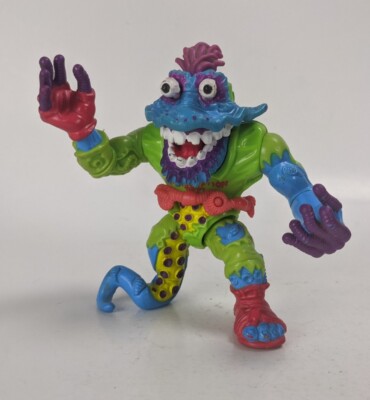 タートルズ Wyrm 1991 Tmnt Teenage Mutant Ninja Turtles Wyrm Action Figure | eBay