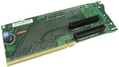 496057-001 HP PCI-E X8 X4 Riser Card for DL380 G6 G7 PA