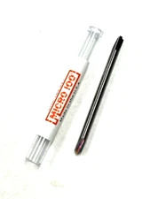 .0312" RADIUS CORNER ROUNDING END MILL 3 FLUTE DOUBLE END MICRO 100 CRE-125-031