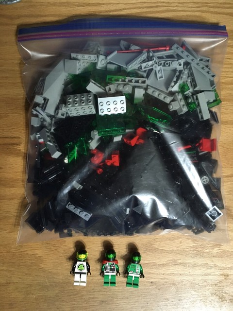 lego galactic mediator