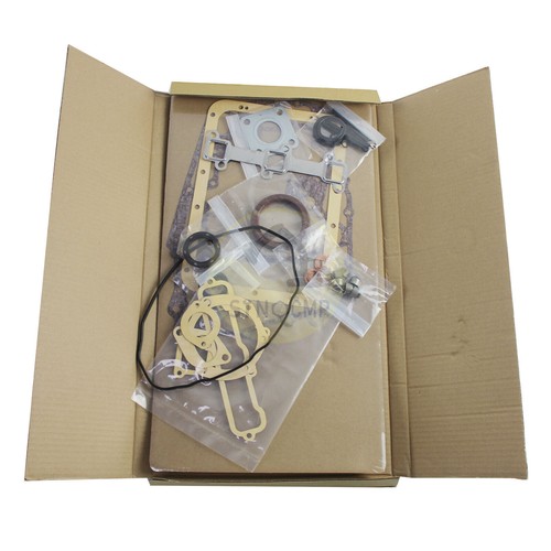 L3E Engine Overhaul Rebuild Kit For Mitsubishi Volvo New Holland 18mm Piston Pin - Picture 6 of 6