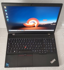 Lenovo ThinkPad P15v Gen3 i7-12800H 32GB RAM 512GB SSD NVIDIA T1200 Webcam