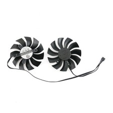 PLA09215B12H Graphics Card Cooling Fan Replace Cooler Fan for EVGA P104-100 GPU