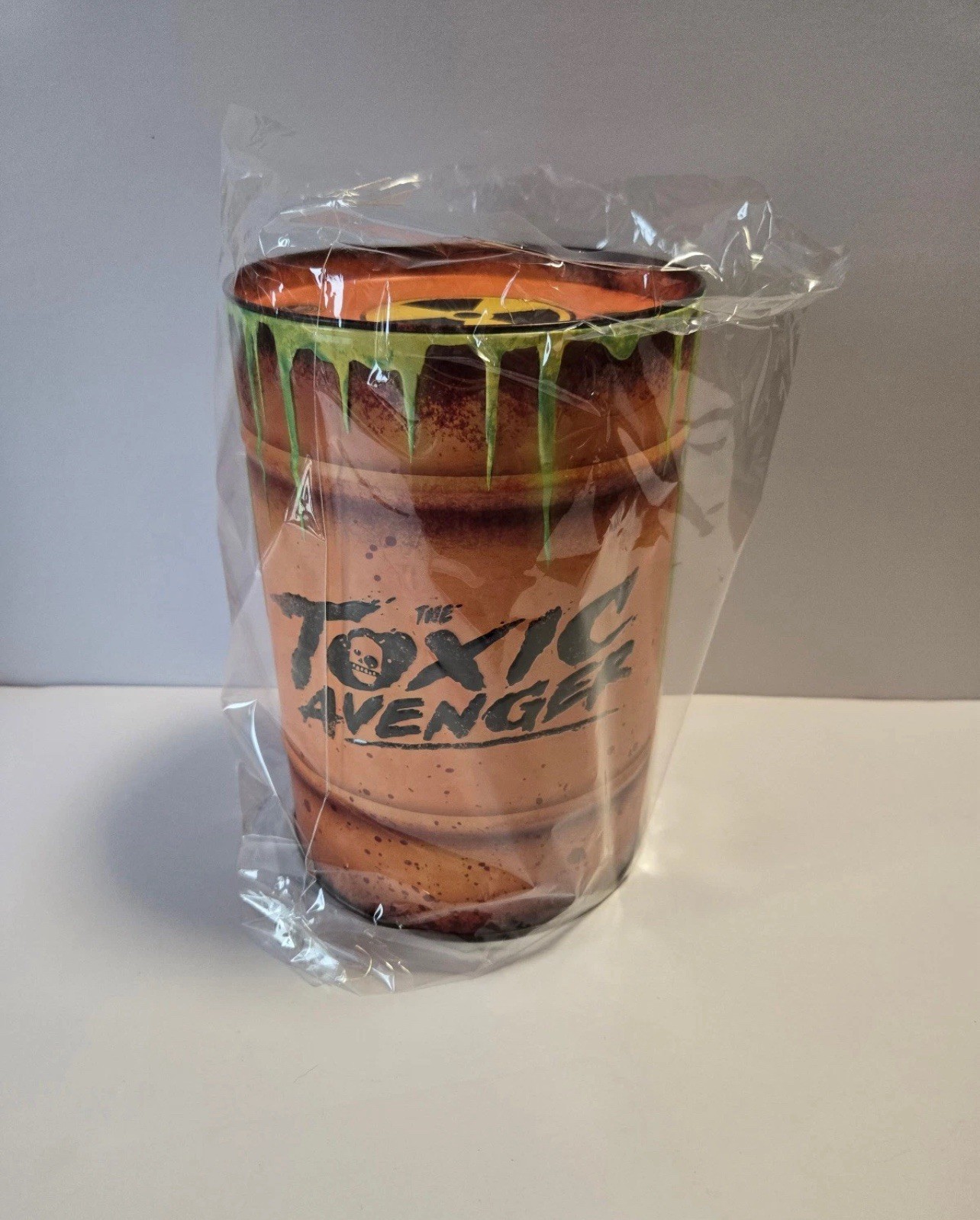 The Toxic Avenger AMC Popcorn Bucket 2025 NEW