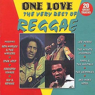 Various Artists - One Lover:Very Best of Reggae