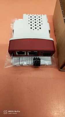 Control Techniques SM-ETHERCAT Kommunikationsmodul