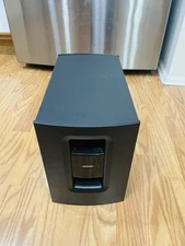 BOSE CineMate 1 SR Digital Wireless Home Theater: Subwoofer + Power Cord Only