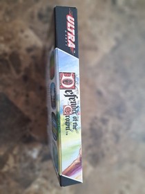 Minty! Defender of the Crown Nintendo NES Authentic Free Fast Shipping CIB